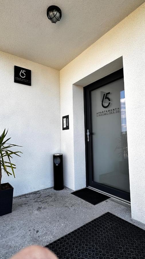 Apartamenty Gliwice Staromiejska 65 Exterior photo