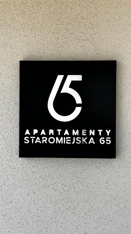 Apartamenty Gliwice Staromiejska 65 Exterior photo